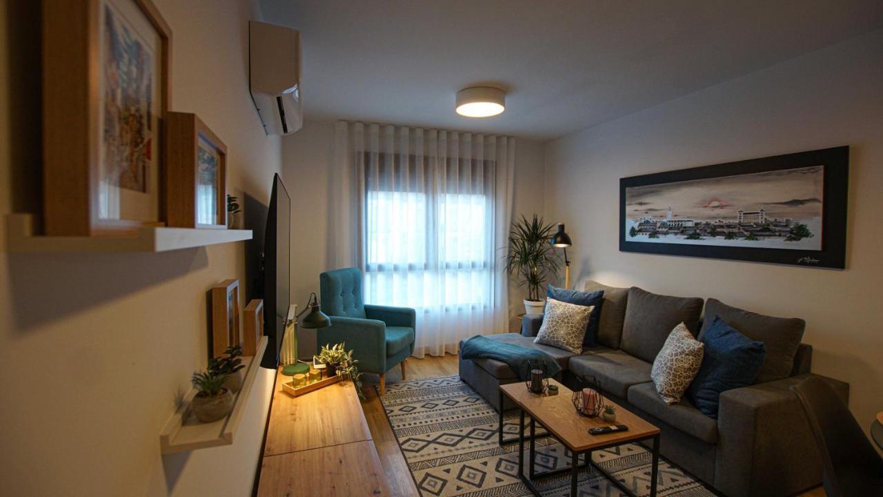 Maria Home Toledo Dış mekan fotoğraf