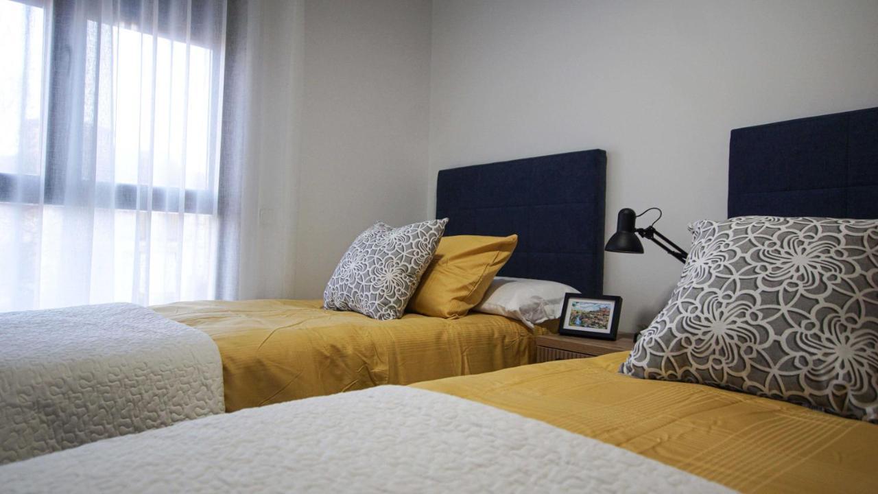 Maria Home Toledo Dış mekan fotoğraf