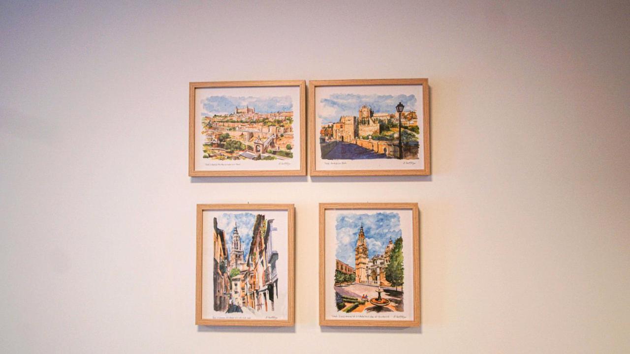 Maria Home Toledo Dış mekan fotoğraf