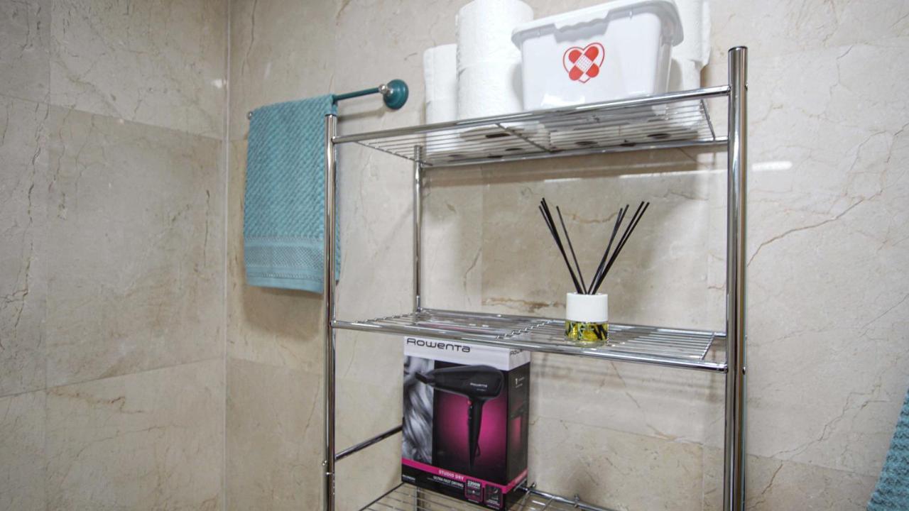 Maria Home Toledo Dış mekan fotoğraf
